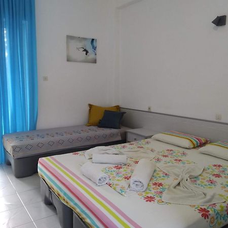 Villa Bianca Studios Possidi Dış mekan fotoğraf