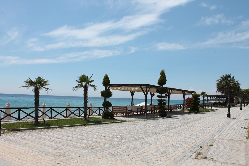 Villa Bianca Studios Possidi Oda fotoğraf