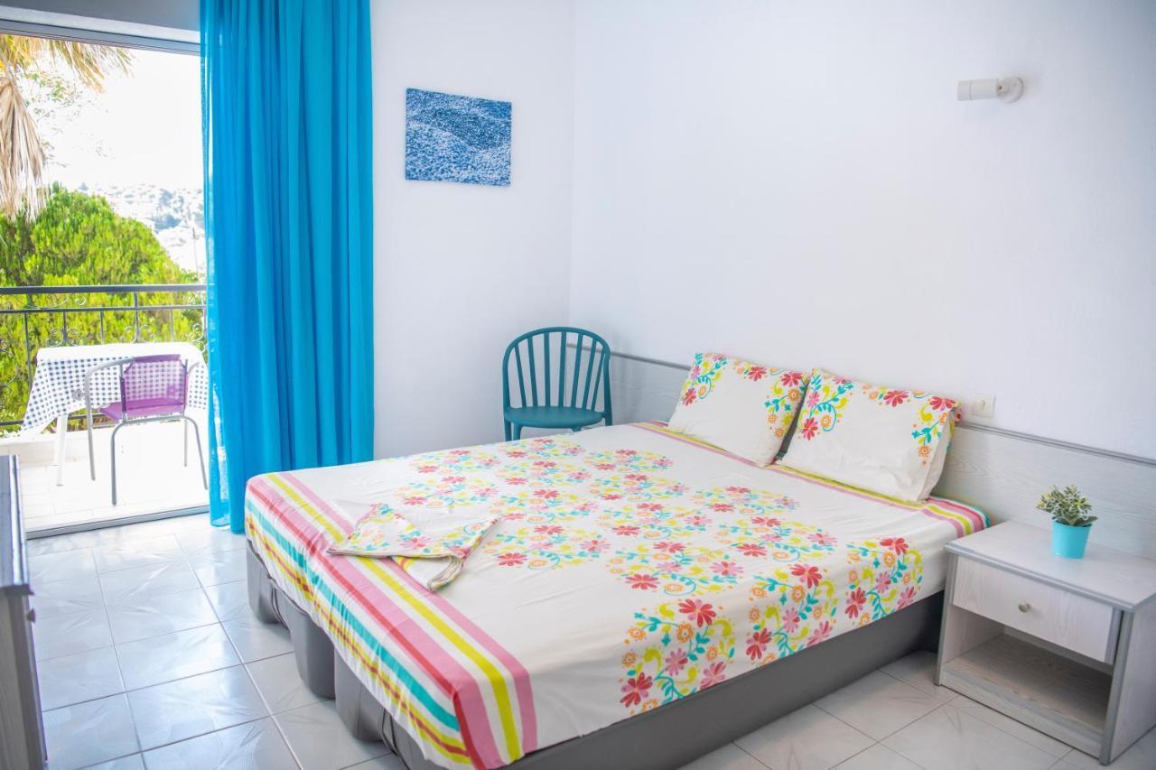 Villa Bianca Studios Possidi Dış mekan fotoğraf