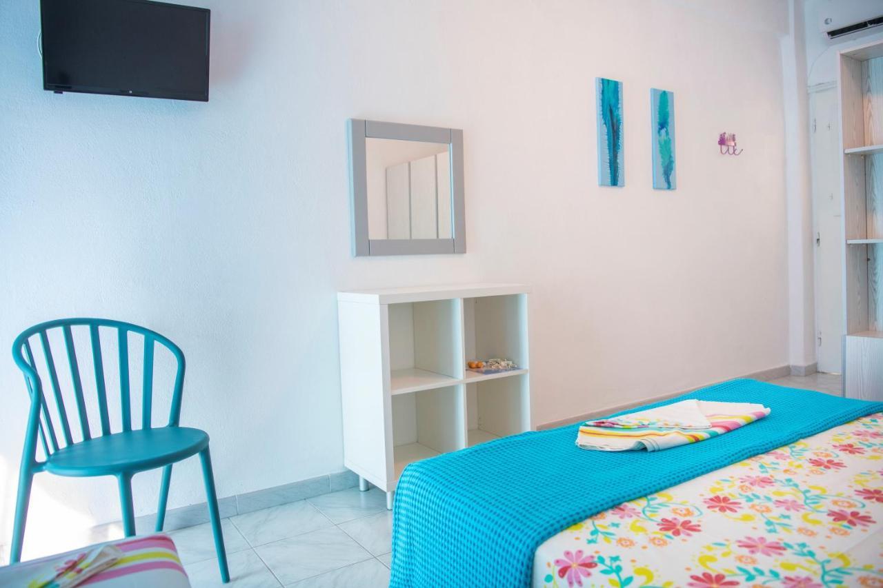 Villa Bianca Studios Possidi Dış mekan fotoğraf
