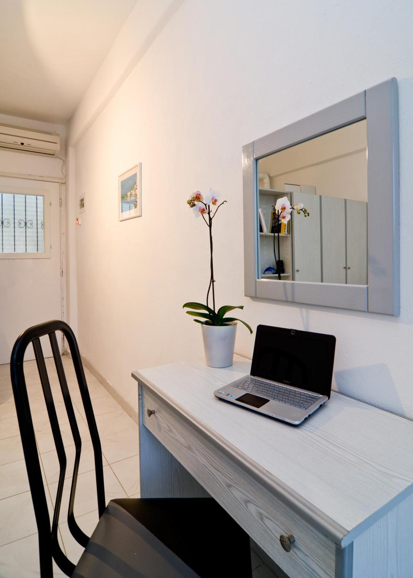 Villa Bianca Studios Possidi Dış mekan fotoğraf