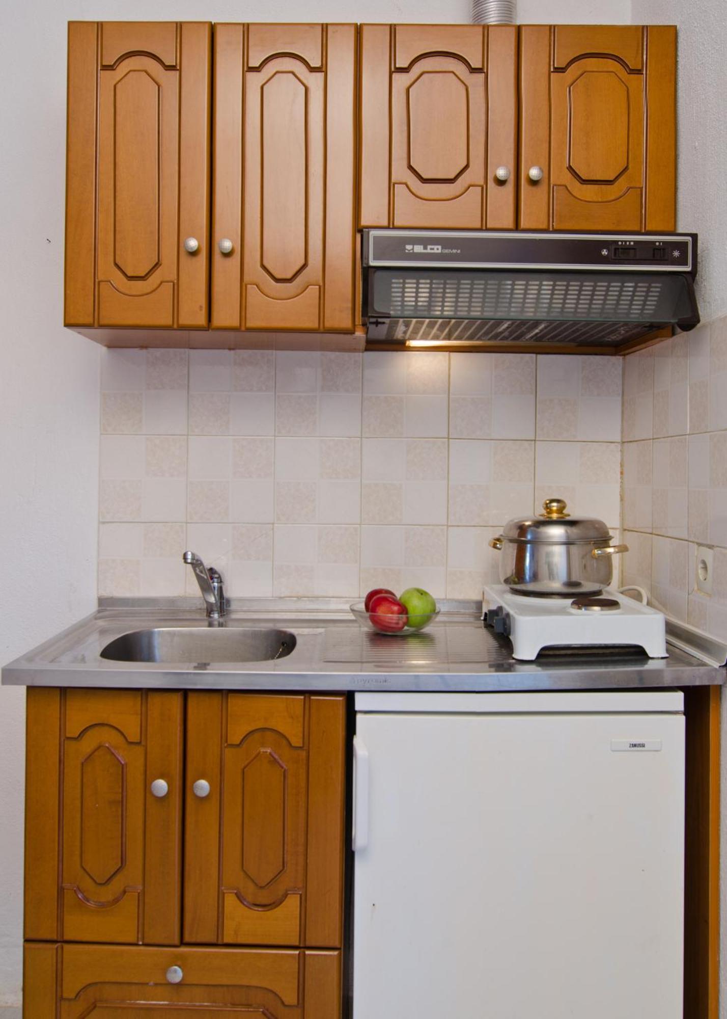 Villa Bianca Studios Possidi Oda fotoğraf