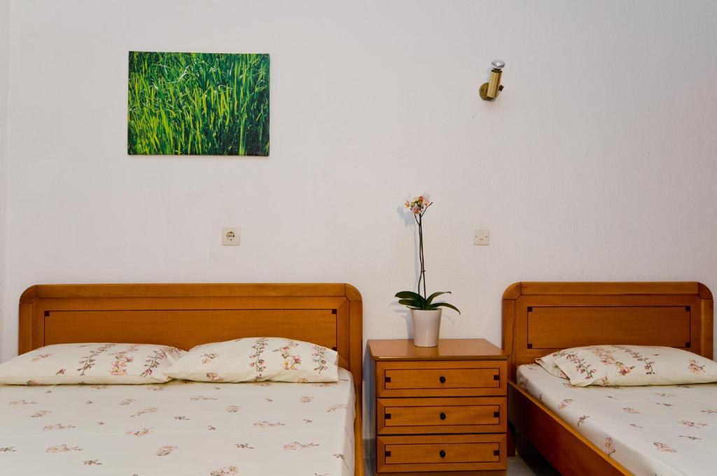 Villa Bianca Studios Possidi Dış mekan fotoğraf