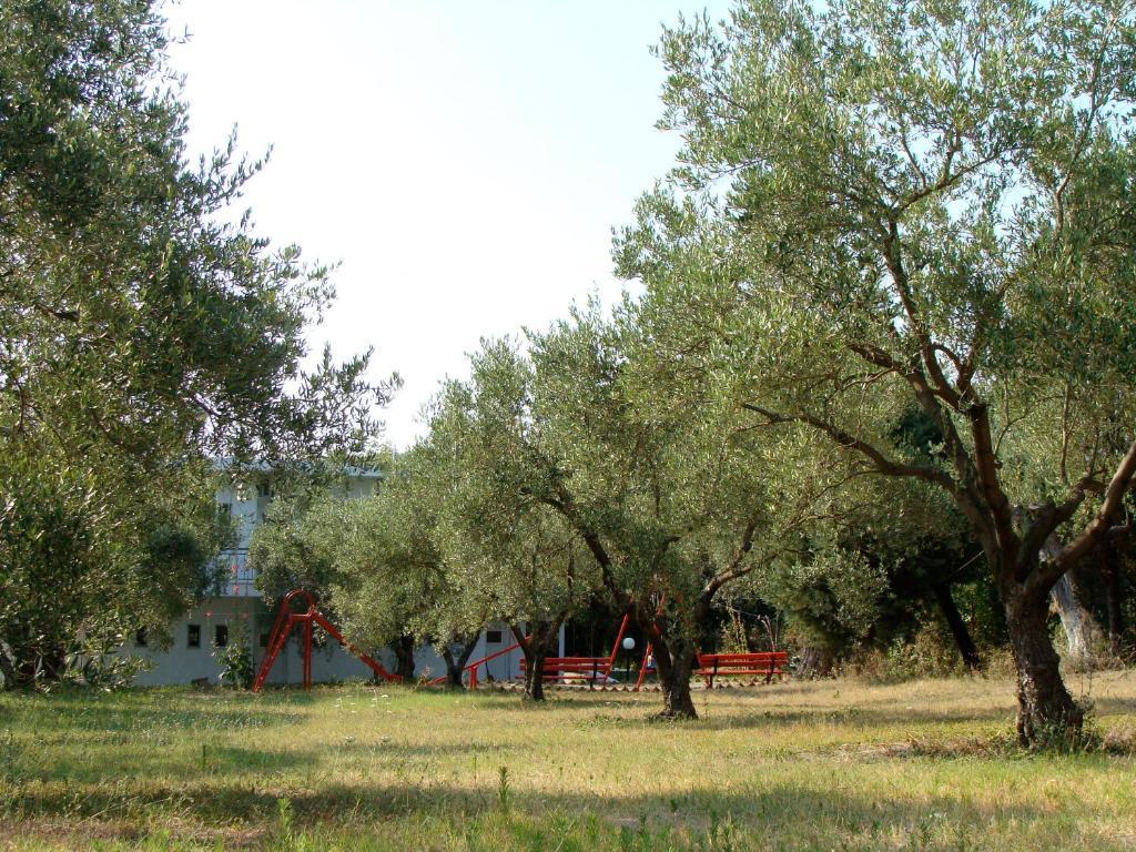 Villa Bianca Studios Possidi Oda fotoğraf