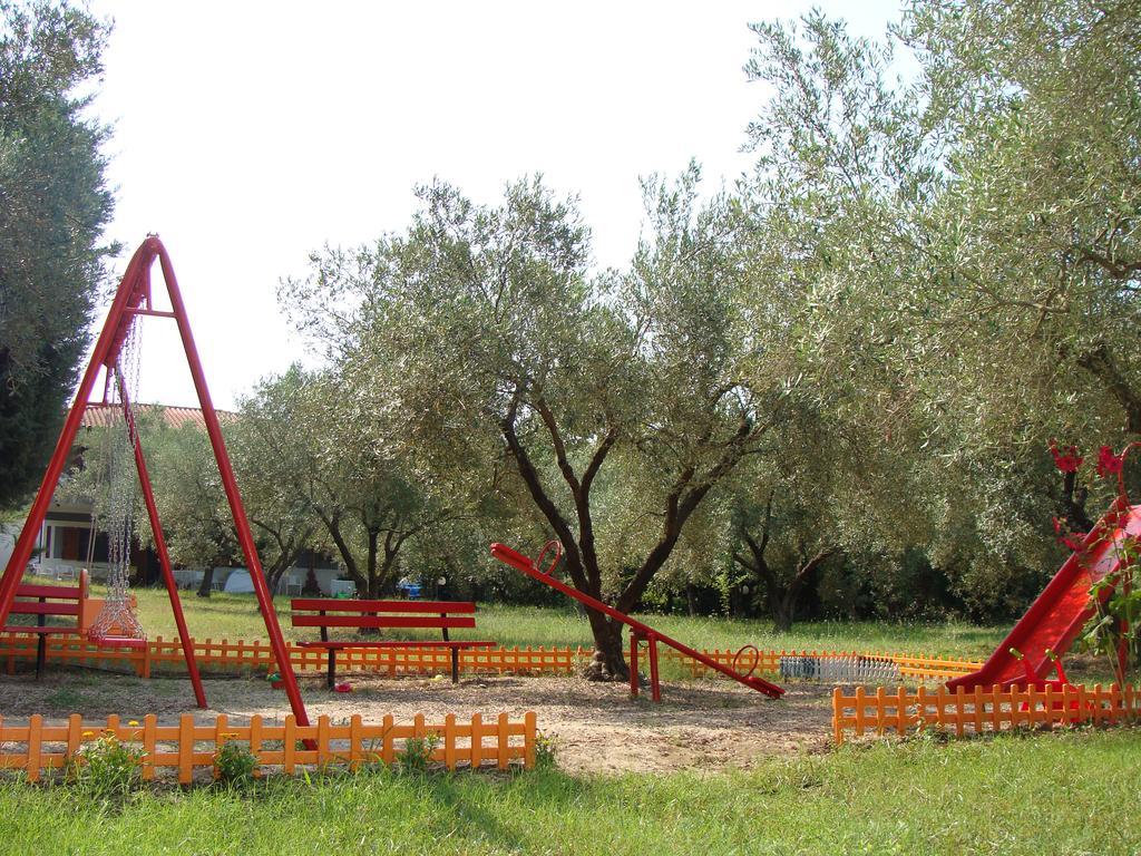 Villa Bianca Studios Possidi Dış mekan fotoğraf