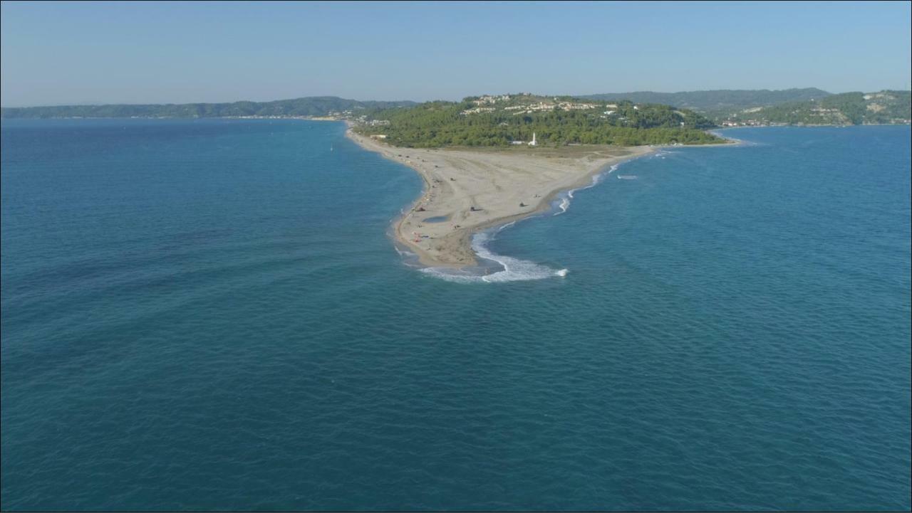 Villa Bianca Studios Possidi Dış mekan fotoğraf