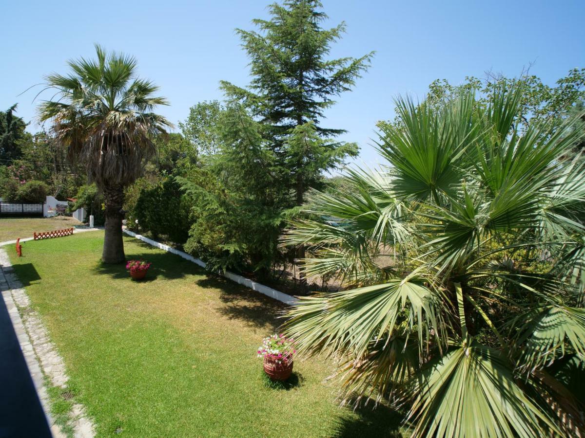 Villa Bianca Studios Possidi Dış mekan fotoğraf