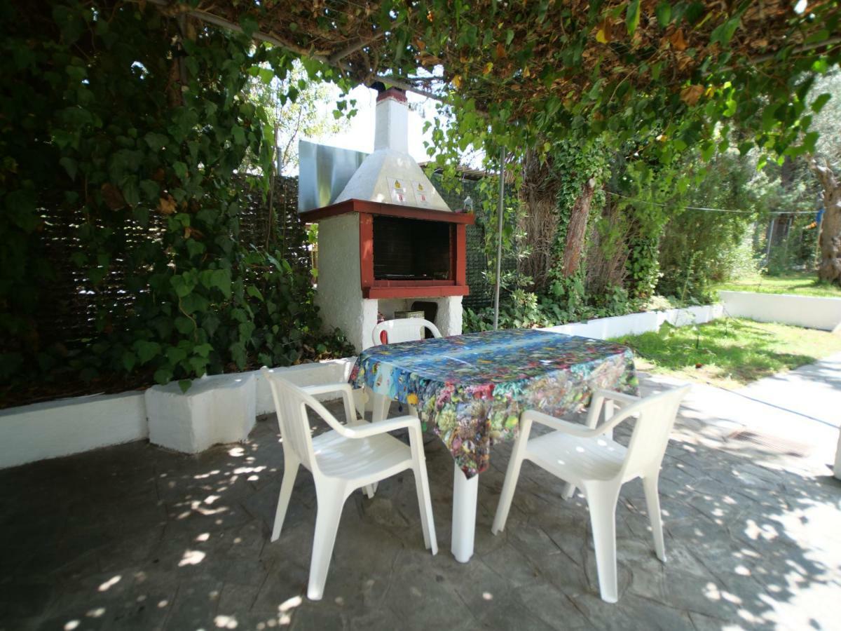 Villa Bianca Studios Possidi Dış mekan fotoğraf