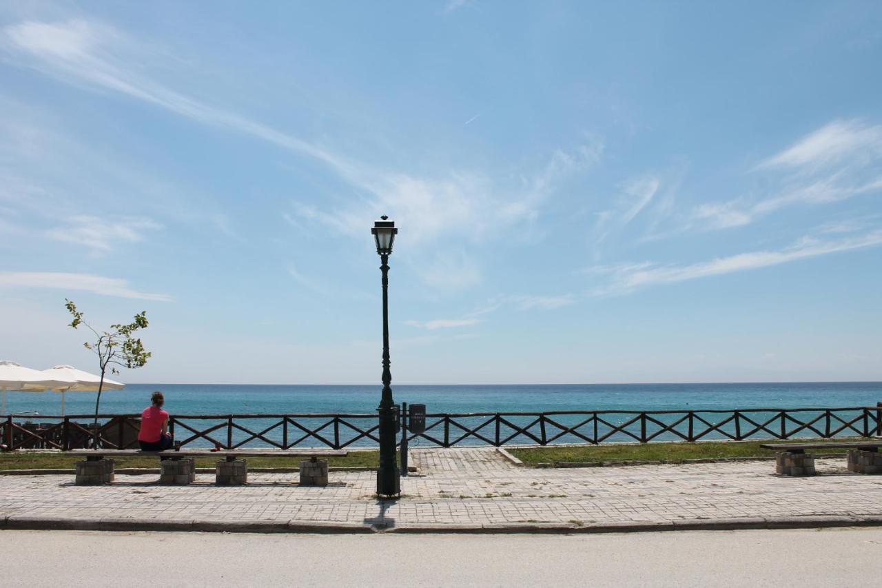 Villa Bianca Studios Possidi Oda fotoğraf
